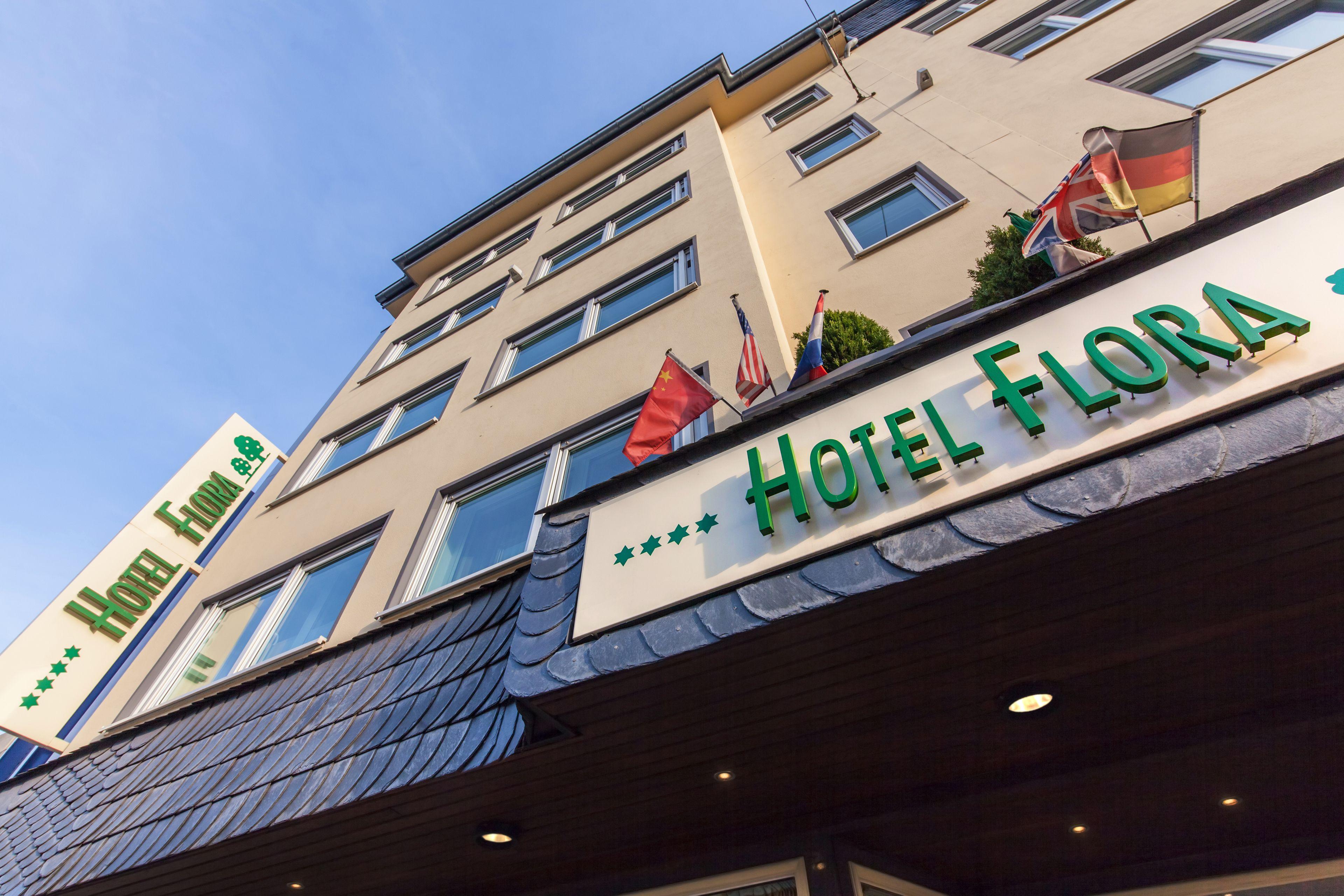 Hotel Flora Duesseldorf - Dusseldorf — Foto’s 3